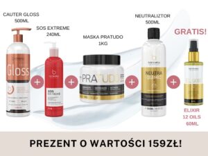 Zestaw 2.0 Ekstremalne Odżywienie